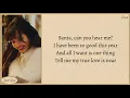 Download Lagu LISA 'My Only Wish (Britney Spears cover)' Lyrics