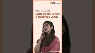 Is CIBIL Score Important For Business Loan? | बिज़नेस लोन लेते समय CIBIL स्कोर महत्वपूर्ण है?#shorts