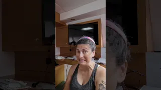 You won’t believe what we found on our boat! #boatlife #sailingroam #catamaran #boat #digitalnomad