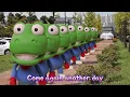 Rain Rain Go Away | Pororo Nursery Rhymes | Kids Songs | Pororo the Little Penguin