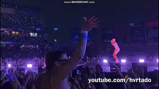 justin bieber somebody monterrey mexico justice world tour 2022