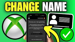 How To Change Gamertag on Xbox App Mobile