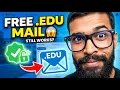 FREE EDU Email Method 2026
