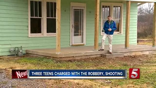 Victim Shot While Selling Items On OfferUp