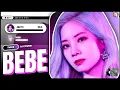 Download Lagu [AI COVER] How Would TWICE Sing - ‘BEBE’ by STAYC | Sanaboo