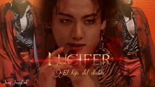  lucifer el hijo de el diablo ep 09 jeon jungkook imagina