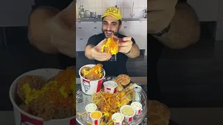 كابتن جابري البلاعة مووود اون ظلطاية كنتاكي سبايسي 