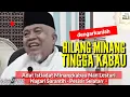 Download Lagu 🔴 H. Ristawardi Datuak Maradjo [New] HILANG MINANG TINGGA KABAU - Adat Istiadat Minang Nan Lestari |