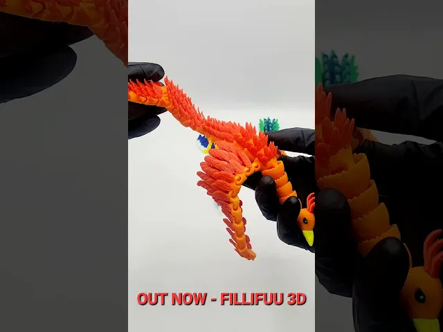FLEXI PHOENIX & PEACOCK video thumbnail