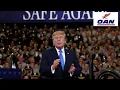 President Trump Touts Historic Crime Drop During New York Visit The Numbers Keep Getting Better