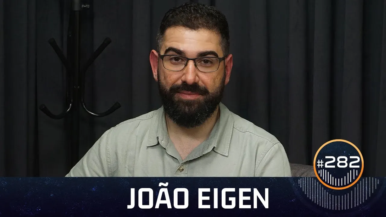 João Eigen (Cientista Político) (282) | À Deriva Podcast com Arthur Petry