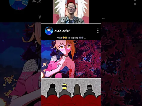 Naruto squad reaction on CALA BONITA 😂😂😂