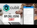 API call using Cubit Flutter Bloc Flutter State Management