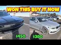 Won This Challenger And G30 BMW Buy It Now At IAA IAA Walk Around