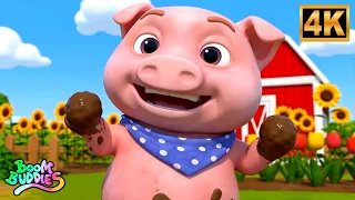 Pet Song for Kids | Fun Animal Sounds Song for Toddlers