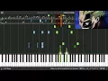 Download Lagu 【TV】Boku no Hero Academia 3rd Season Opening 1 - ODD FUTURE (Piano)