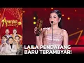 Download Lagu BIKIN BAPER! Laila Ayu Jadi Pendatang Baru Terambyar  | AMBYAR AWARDS