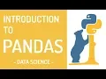 What is Pandas in Python - Introduction to Pandas for Data Science