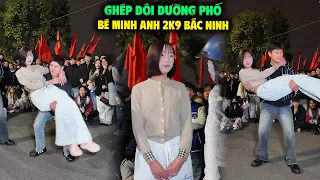 Bé Minh Anh cao 1m80 như người mẫu, Boy Phố Việt Nam, Japan, Pakistan, Châu Âu, xếp hàng để làm quen