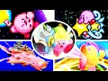 Lagu Evolution of Final Abilities in Kirby Games (1993-2023)