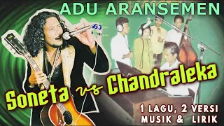 Download ADU Aransemen Musik SONETA vs CHANDRALEKA MP3