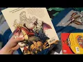 Godzilla coloring book part