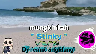 Download Dj mungkinkah || stynki || remix angklung gagak. MP3