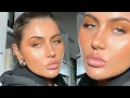 NATURAL MAKEUP TUTORIAL - OFF-DUTY MODEL VIBES JAMIE GENEVIEVE