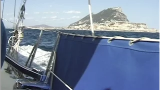 Sailing Mediterranean – Gibraltar & South Spain