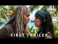 Lagu Pirates Of The Caribbean 6 - First Trailer (2026) Johnny Depp, Jenna Ortega | Disney