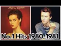 Lagu 100 Number One Hits of the '80s (1980-1981)