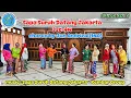 Download Lagu SAPA SURUH DATANG JAKARTA Choreo by. Jun Andrizal (INA) | Demo | Line Dance | ULD DKI 7