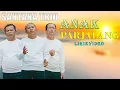 Download Lagu Santana Trio - Anak Parjalang - (Official Lirik Musik) Lagu Batak Terbaru