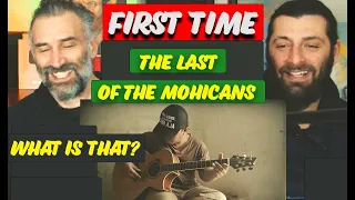 Download new first time- Alip Ba Ta - The Last of The Mohicans - COVER reaction @Alip_Ba_Ta. @horaiosmusic MP3