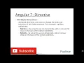 Angular 7 Tutorial - 14