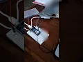 Task 2 1P Particle Programming - First Name Blinky