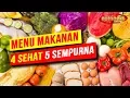 Download Lagu Ini Nih, Menu Makanan 4 Sehat 5 Sempurna !!