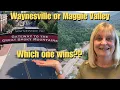 Waynesville vs Maggie Valley Luxury Real Estate What the Data Actually Shows 750K Spring 2026