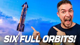 🚨FULL Breakdown: SpaceX Starship Flight 14 - Can It Actually Survive 10 Hours In Space?