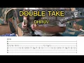 Lagu DHRUV - DOUBLE TAKE (Electric Guitar Cover) with tabs