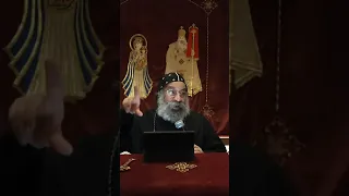 الانسان صورة الله انبا رافائيل كنيسة العذراء والبابا كيرلس اغاخان 23 1 2022 