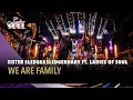 Download Lagu We Are Family - Sister Sledge ft. Sledgendary (Ladies of Soul Live at the Ziggo Dome 2025)