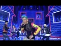 Lagu Fantastic Baby 무대 T.O.P 랩 부분 모음