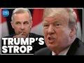 Download Lagu Trump’s tantrum reignites Canada trade war