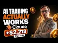 How I Make 2000 Per Day With AI Trading Bot - Live Claude Trading Bot Tutorial 2026