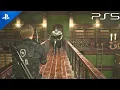 Download Lagu Resident Evil 2 Remake | Hide And Seek With Mr X [PS5 4K HDR]