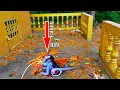 Download Lagu Poor baby monkey falling from high tree 12M recovery back to alive after 2 hours with sips of milk