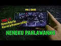 Lagu AKSI SKILL DRUMMER ANDROID LAGU NENEKU PAHLAWANKU‼️ WALI BAND | REAL DRUM COVER