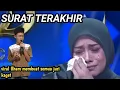 Download Lagu Merinding !! Semua juri banjir air mata dengan lagu \