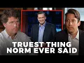 Download Lagu Here's What Norm Macdonald Told Michael Knowles Before He Died